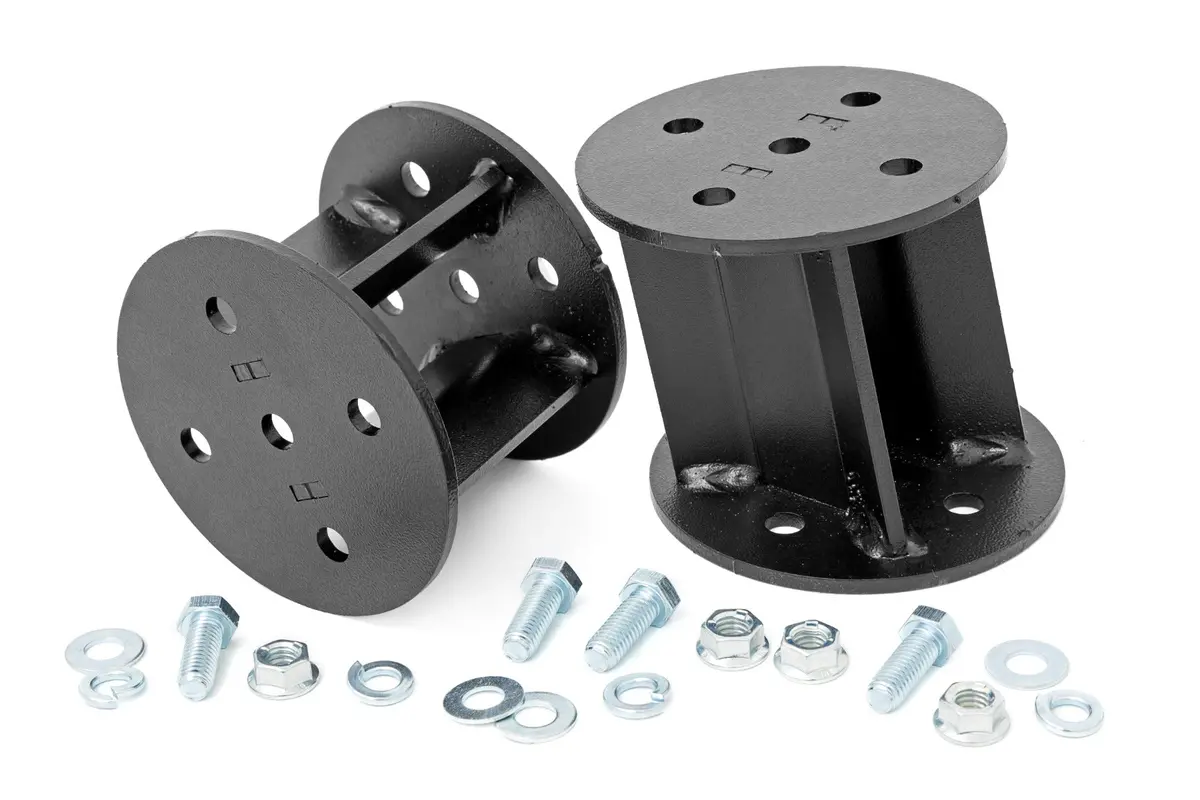 100326  -  Air Spring Kit - 6 Inch Lift Kit - Ram 1500 2Wd/4Wd (2010-2018 & Classic) 1