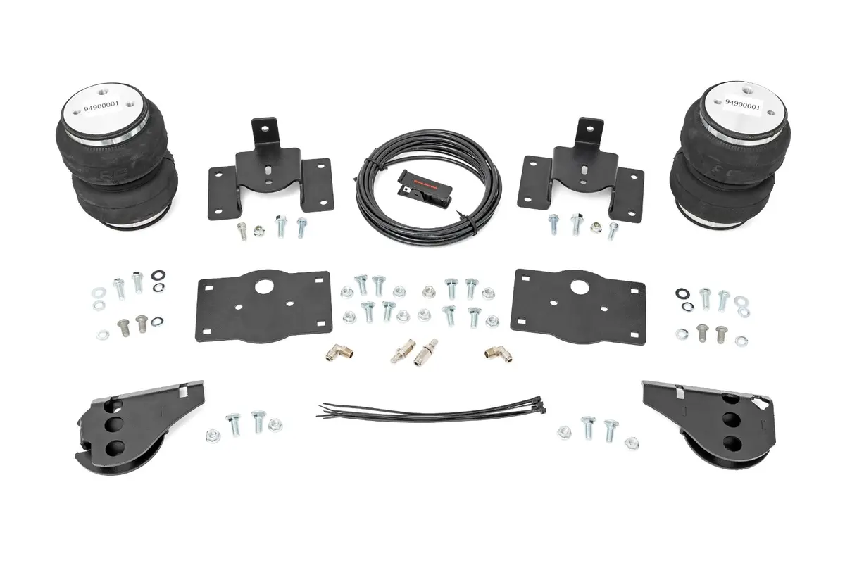 10032  -  Air Spring Kit - Ram 1500 2Wd/4Wd (2010-2018 & Classic) 1