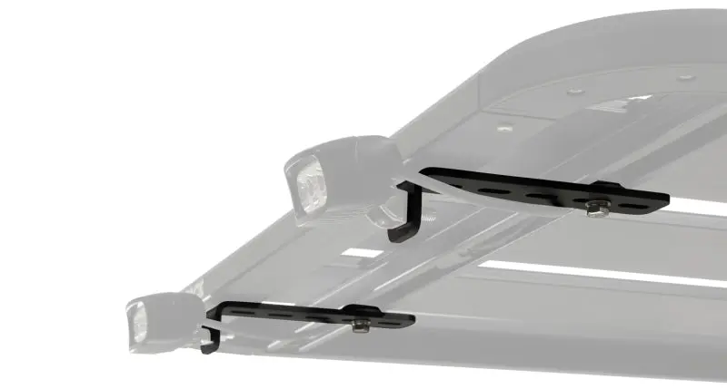 Rhino-Rack Pioneer Sl Light Bracket Kit 1
