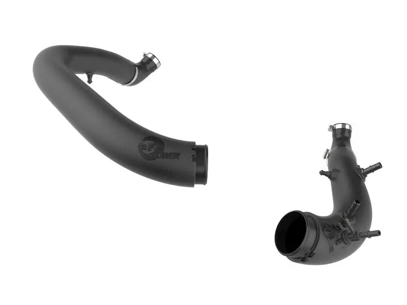 Afe Power 17-20 Ford Raptor 3.5L V6 Turbo Inlet Pipes 1