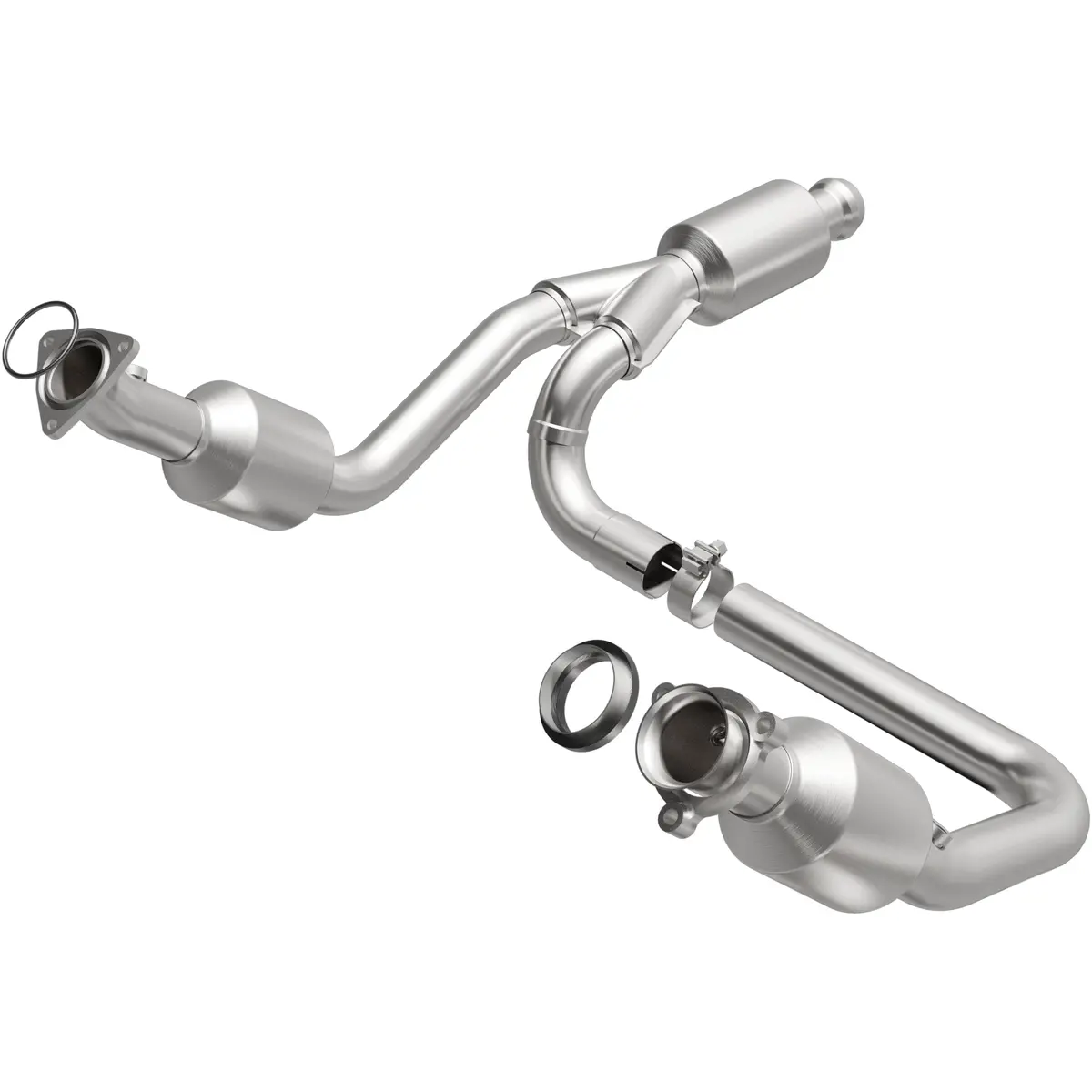 280424  -  Oem Grade Direct-Fit Catalytic Converter 1