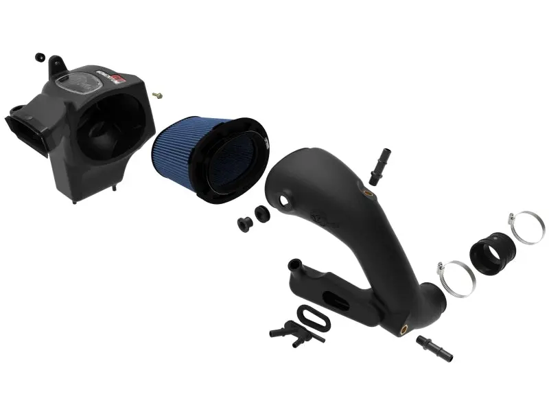 Afe Ford Ranger 2024 L4-2.3L Momentum Gt Cold Air Intake System W/ Pro 5R Filter 2