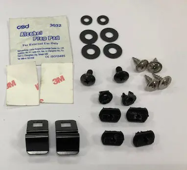 Rh5941h  -  Hood Deflector Attachment Kit 1