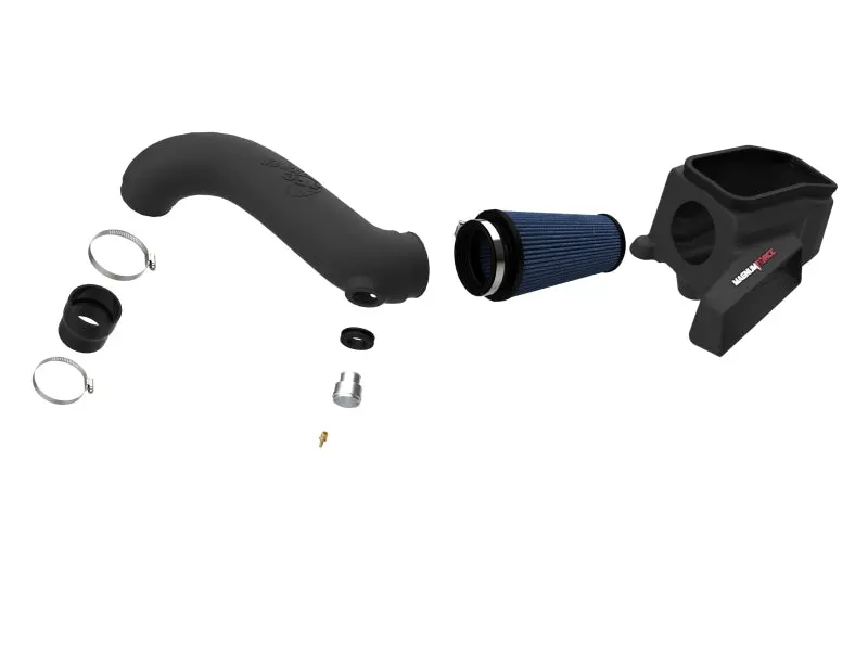 Afe Magnum Force Stage-2 Pro 5R Cold Air Intake System 15-19 Volkswagen Gti (Mkvii) L4-2.0L (T) 2