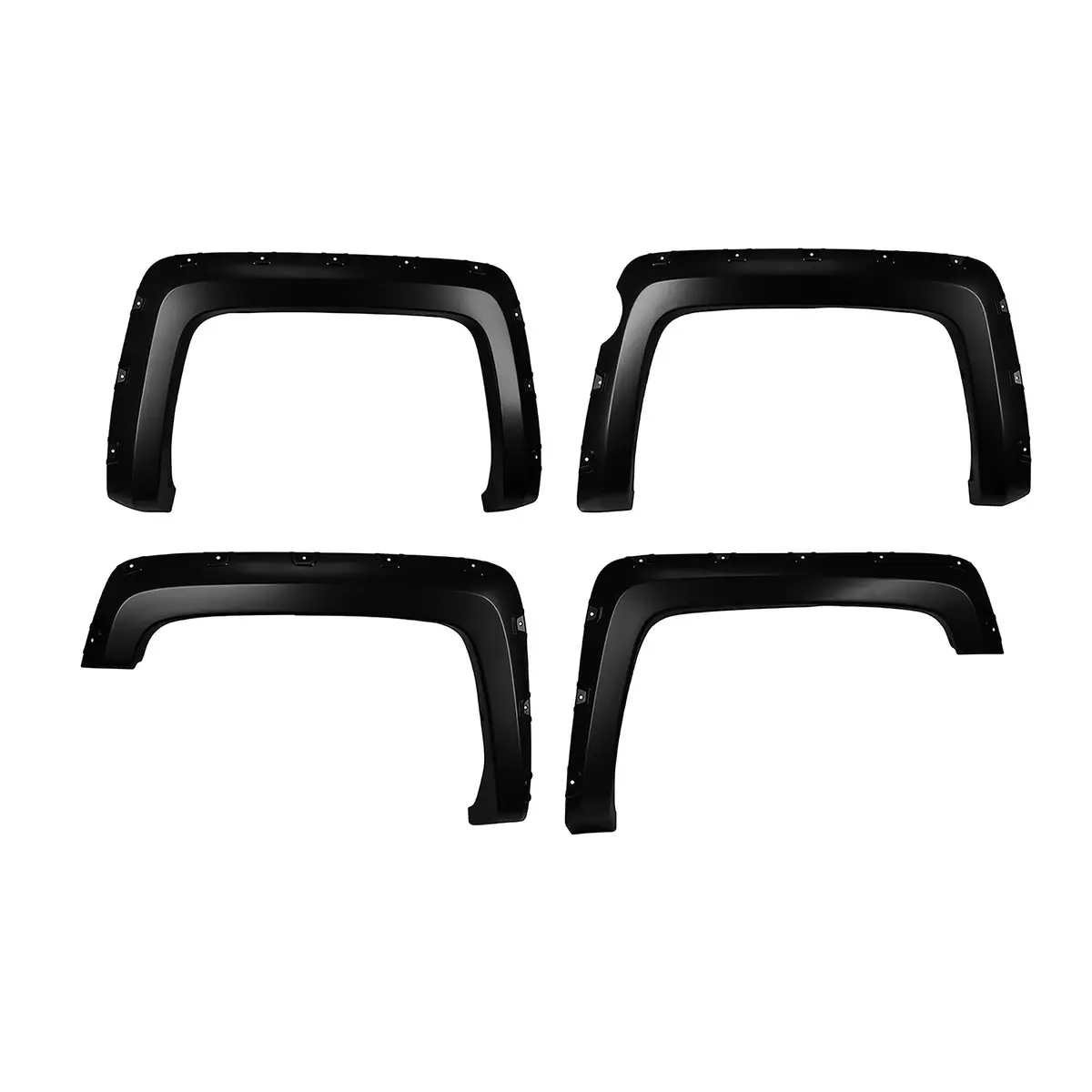 Tfc3004s  -  Black Smooth Paintable Finish 1