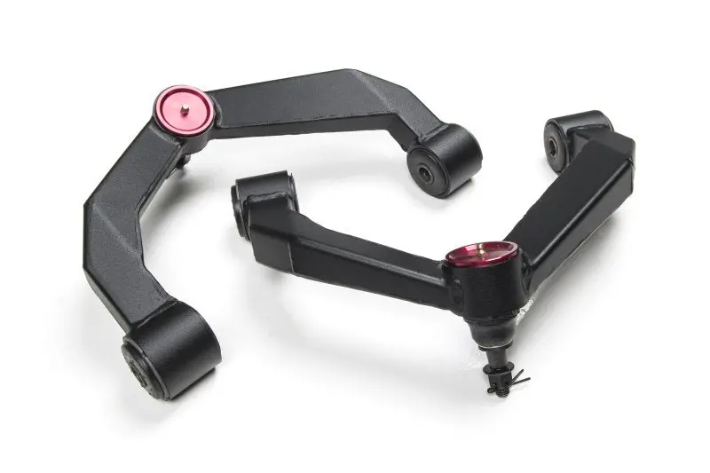 Zone Offroad 11-19 Chevy 2500/3500 Hd Adventure Series Upper Control Arm Kit 1