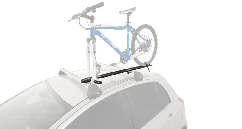 Rhino-Rack Road Warrior Bike Carrier (C-Channel) 1