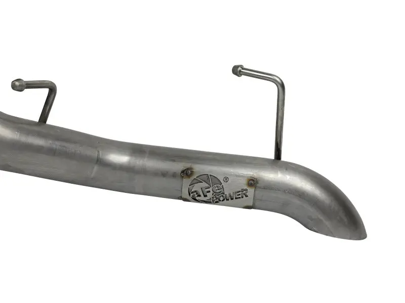 Afe Machforce Xp 3In Hi-Tuck 304 Ss Cat Back Exhaust 2010-2017 Nissan Patrol (Y62) V-5.6L (400 Hp) 2