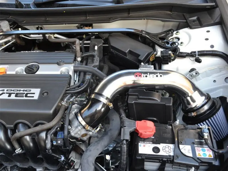 Afe Takeda Intakes Stage-2 Pds Ais Pds Honda Accord 08-10 L4-2.4L (Pol) 2