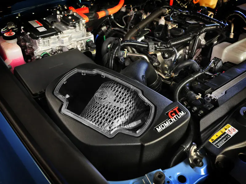 Afe Momentum Gt Pro Dry S Cold Air Intake System 24-25 Toyota Land Cruiser (J250) L4-2.4L (T) 2