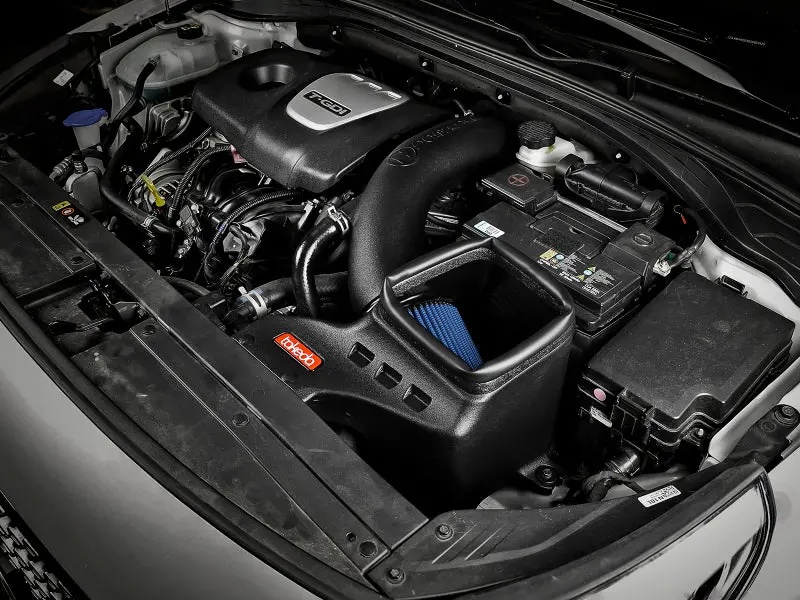 Afe Takeda Stage-2 Ais P5r 17-19 Hyundai Elantra Sport L4-1.6L (T) 2