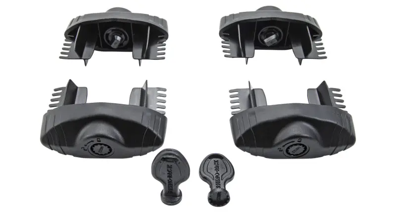 Rhino-Rack Vortex Secure Core Locking End Caps - Set Of 4 1
