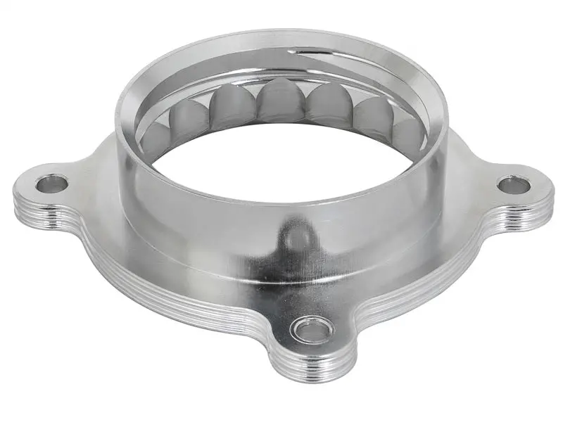Afe Silver Bullet Throttle Body Spacer 10-18 Toyota Fj Cruiser V6 4.0L 2