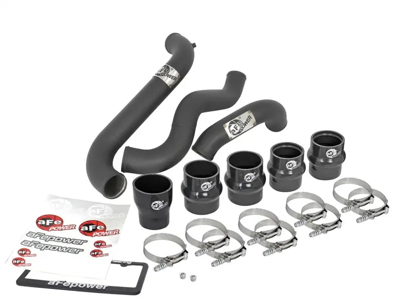 Afe Bladerunner 3In Intercooler Tubes Combo 11-16 Gm Diesel Trucks V8 6.6L (Td) Lml 2