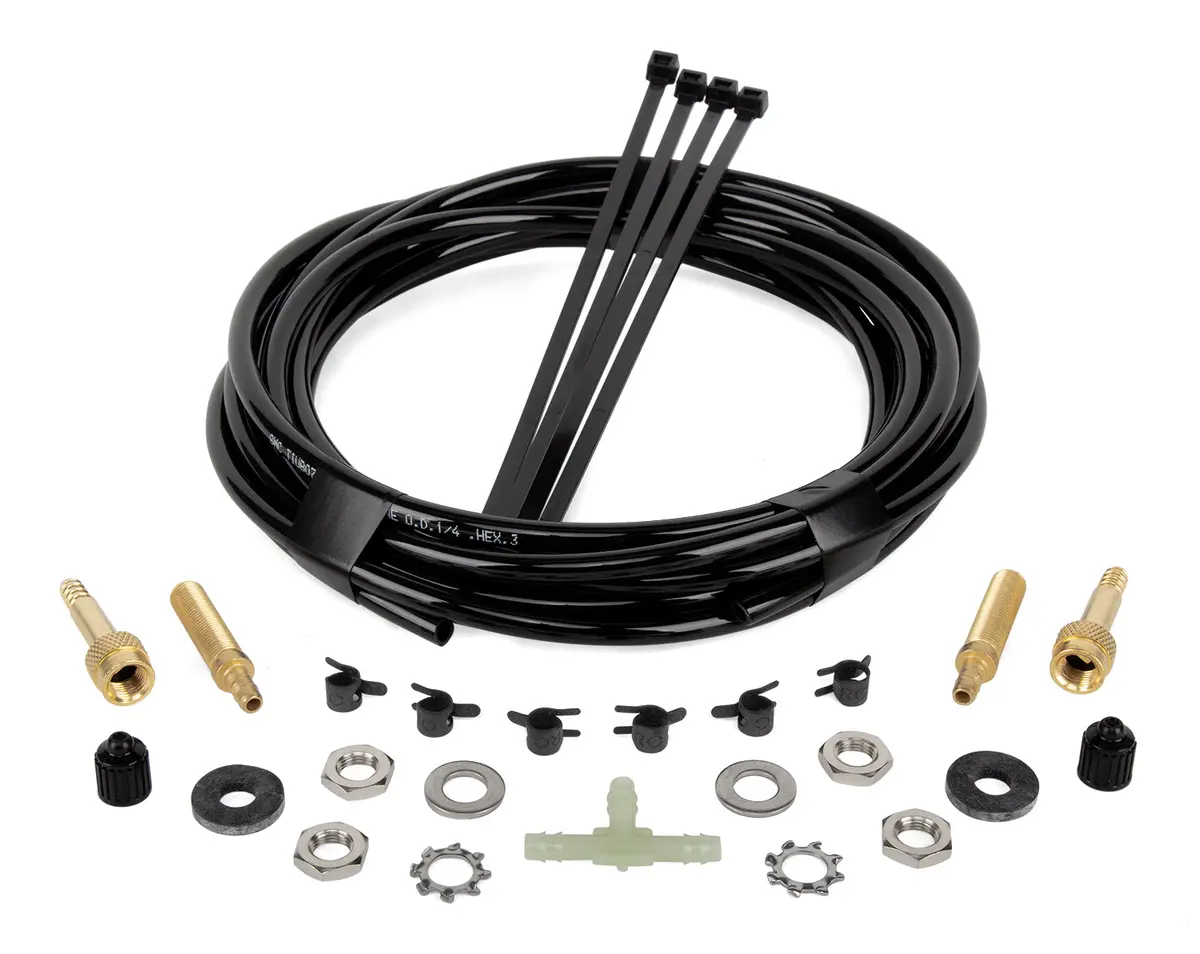 22030  -  Air Suspension Compressor Line 1