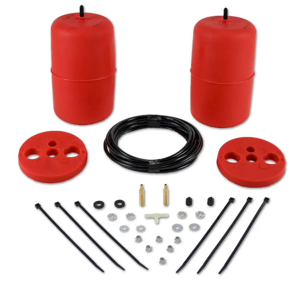 60732  -  Air Lift 1000 Load Leveling Kit. 1