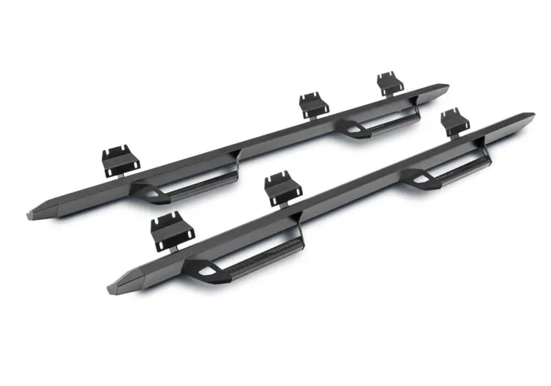 N-Fab Predator Pro Step System 2018 Jeep Wrangler Jl 4 Door Suv - Tex. Black 1