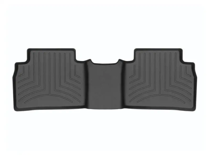 Weathertech 2022+ Hyundai Tucson Rear Floorliner - Black 1