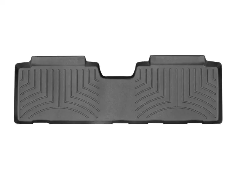 Weathertech 18-24 Chevrolet Equinox Rear Floorliner - Black (Fits Awd And Fwd) 1