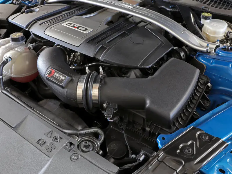 Afe Super Stock Induction System Pro Dry S Media 18-20 Ford Mustang V8-5.0L 2