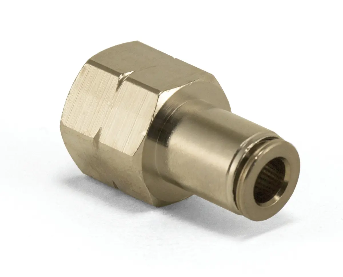 21810  -  Air Suspension Line Fitting 1