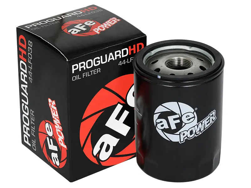Afe Proguard D2 Fluid Filters Oil F/F Oil Ford F-150 15-17 V6-3.5L (Tt) 1