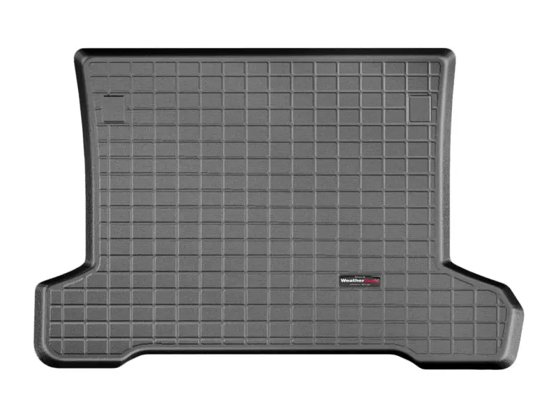 Weathertech 14 Chevrolet Corvette Stingray Cargo Liners - Black 1
