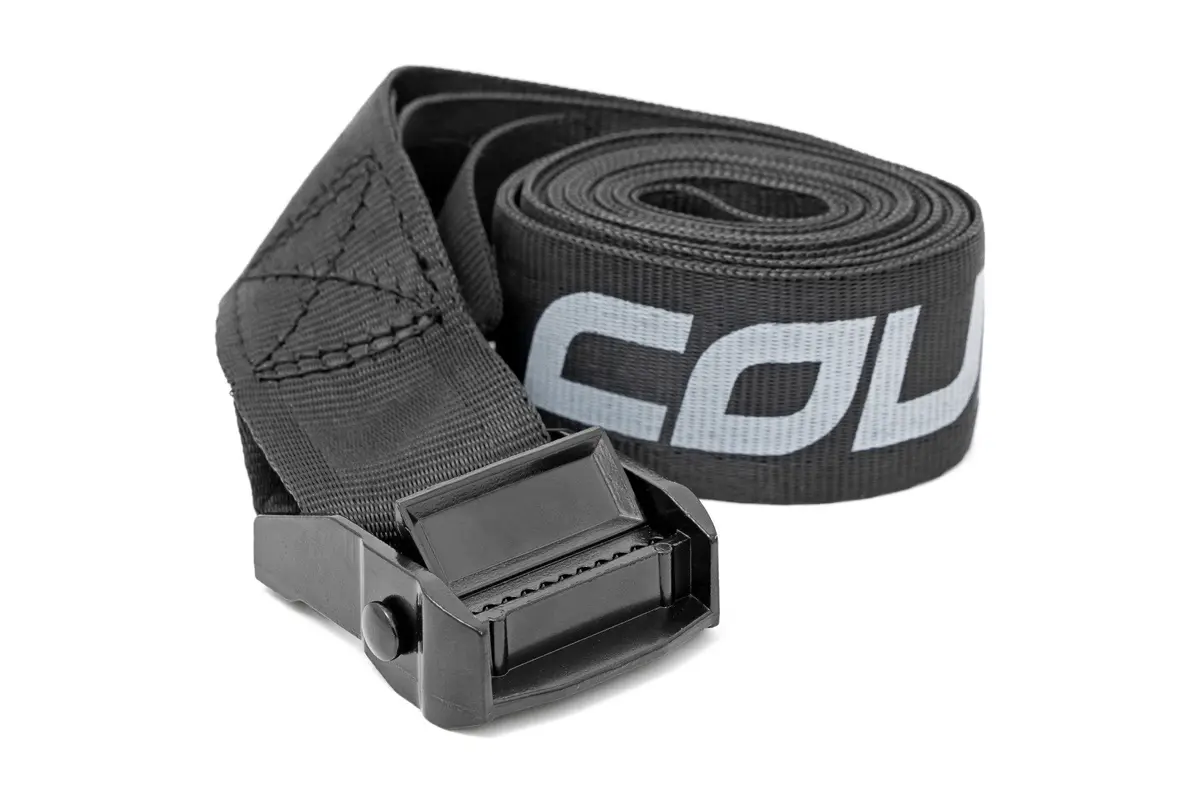 117703A  -  Cargo Tie-Down Straps - Cam Buckle - 1.5" X 9' - Pair 1