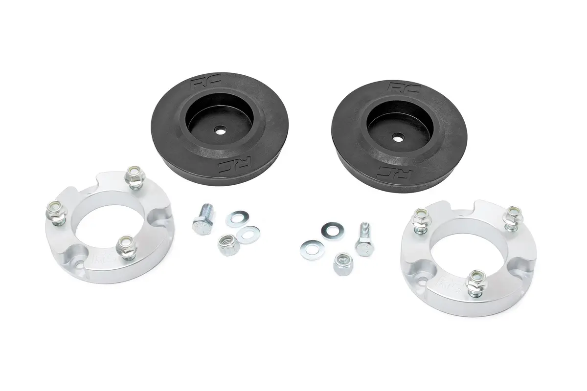 764  -  2 Inch Lift Kit - Toyota 4Runner 2Wd/4Wd (2010-2024) 1