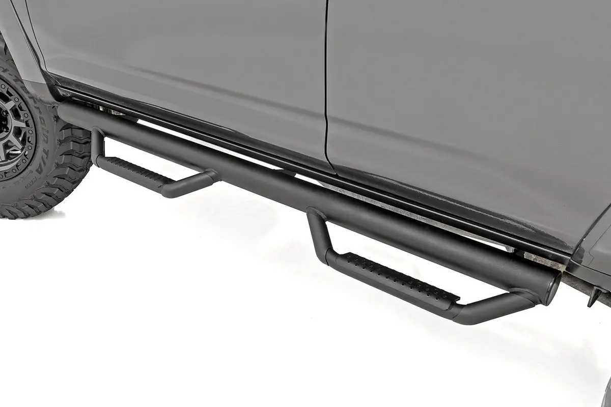 Rct1360b  -  Nerf Steps - Cab Length - Non Limited - Toyota 4Runner 2Wd/4Wd (2010-2024) 1