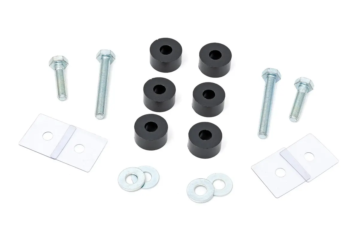 10918  -  Skid Plate Mounting Kit - Trd Skid - Toyota 4Runner 2Wd/4Wd (2010-2020) 1