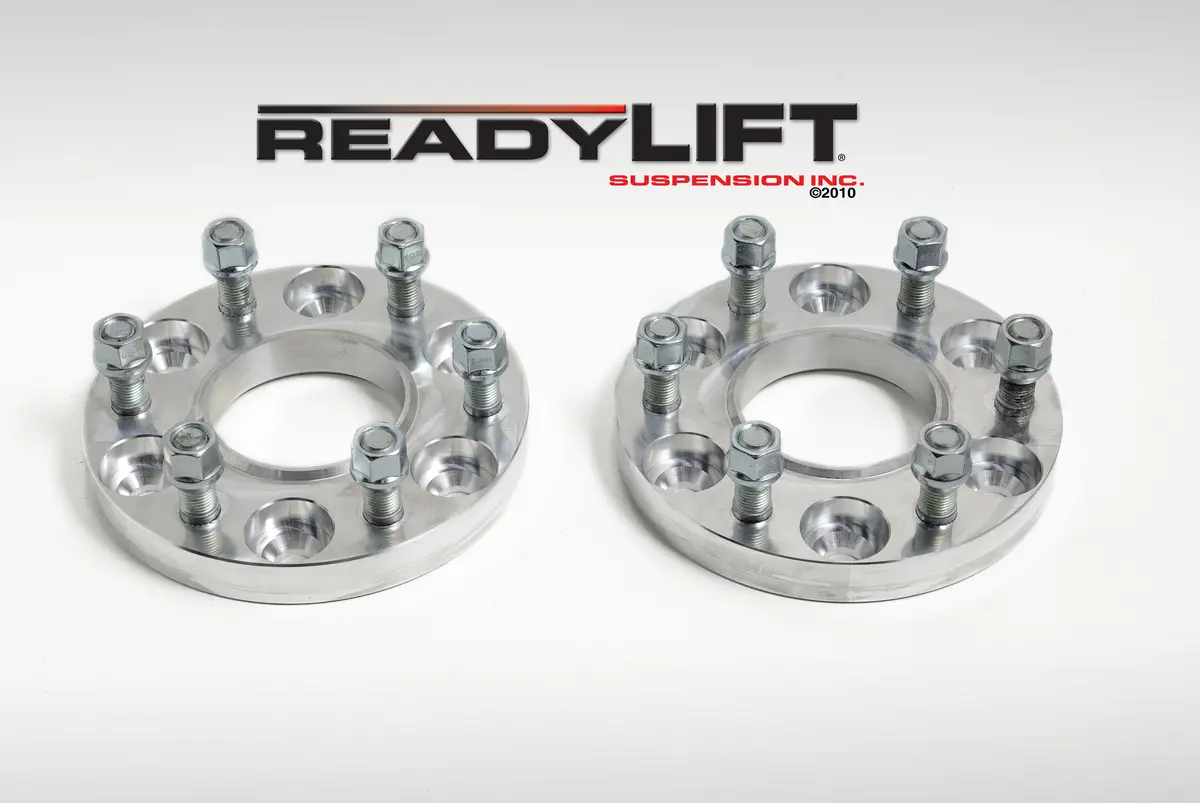 10-3485  -  Readylift  Chevrolet/Gmc 1500 7/8'' Wheel Spacers With Studs 1