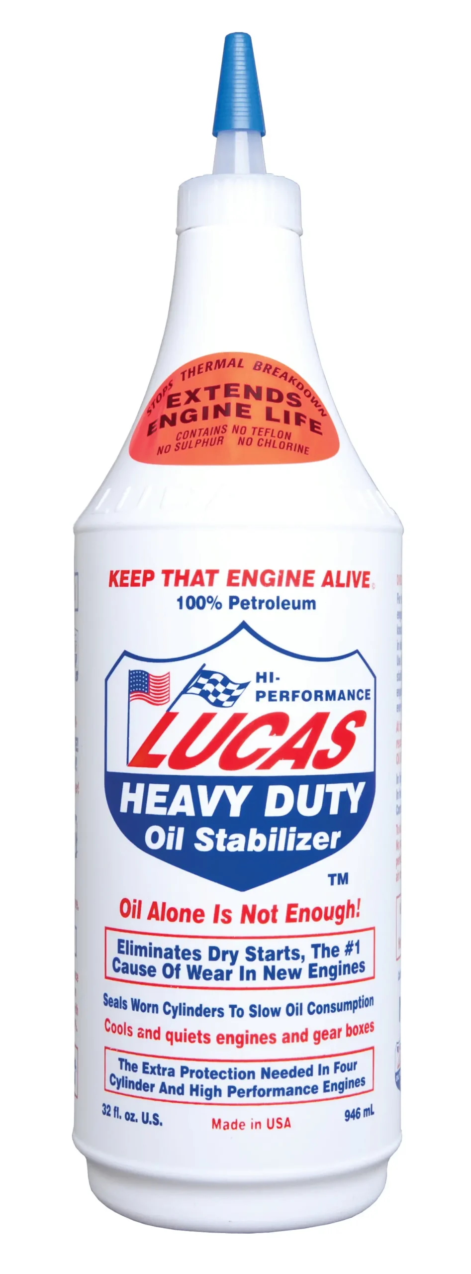 Heavy Duty Oil Stabilizer 1