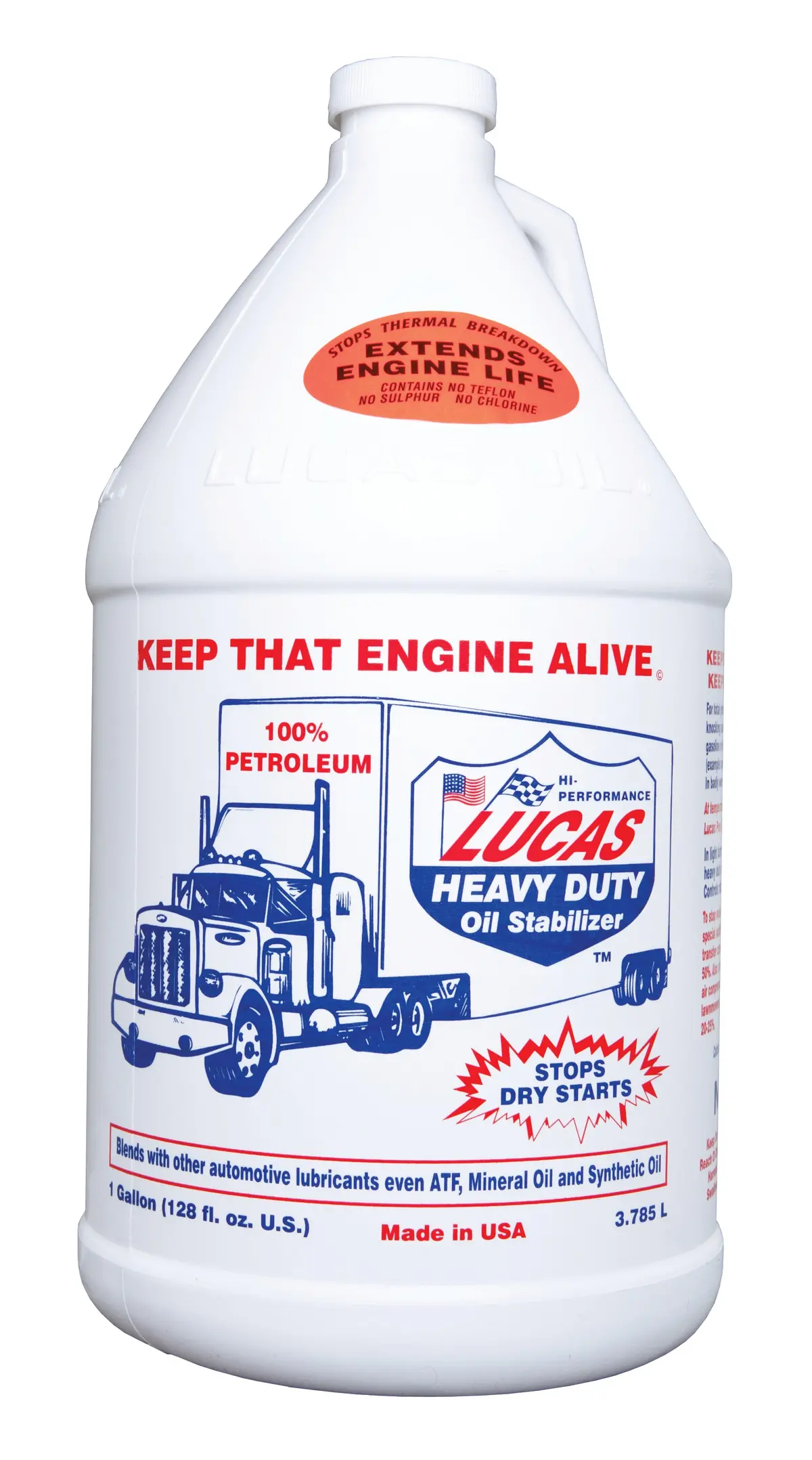 Heavy Duty Oil Stabilizer 1