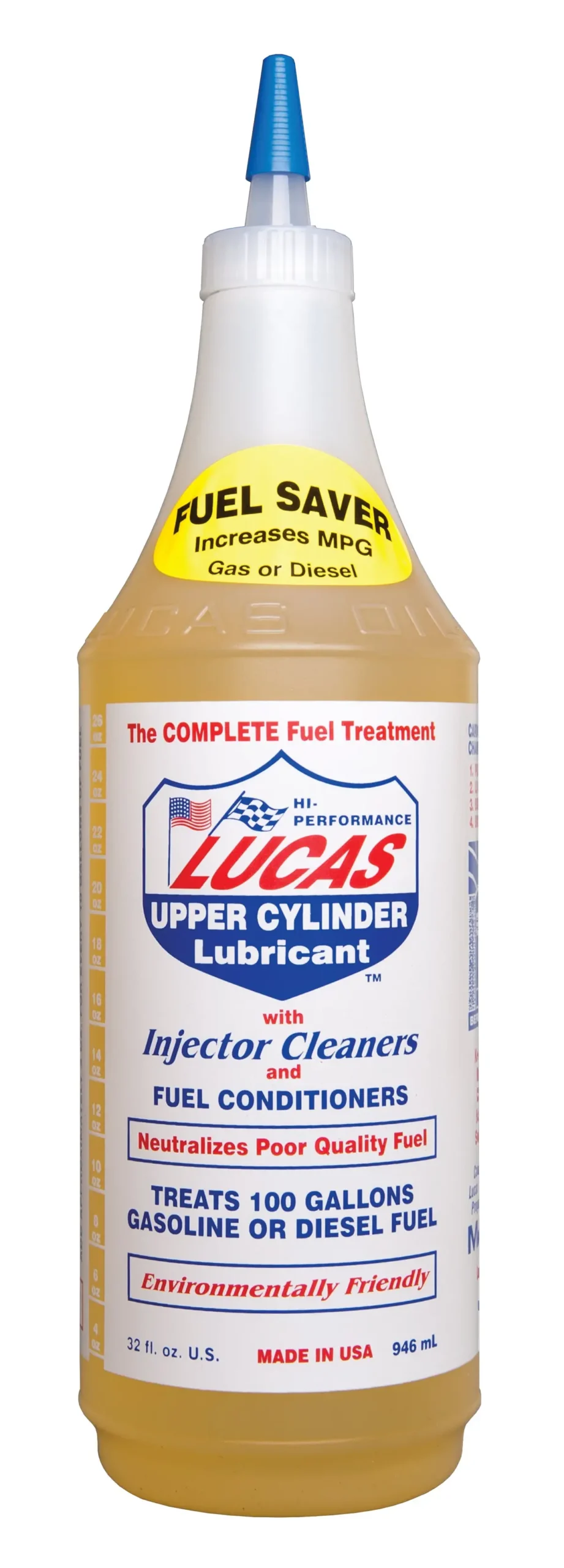 Upper Cylinder Lube/Fuel Treatment 1