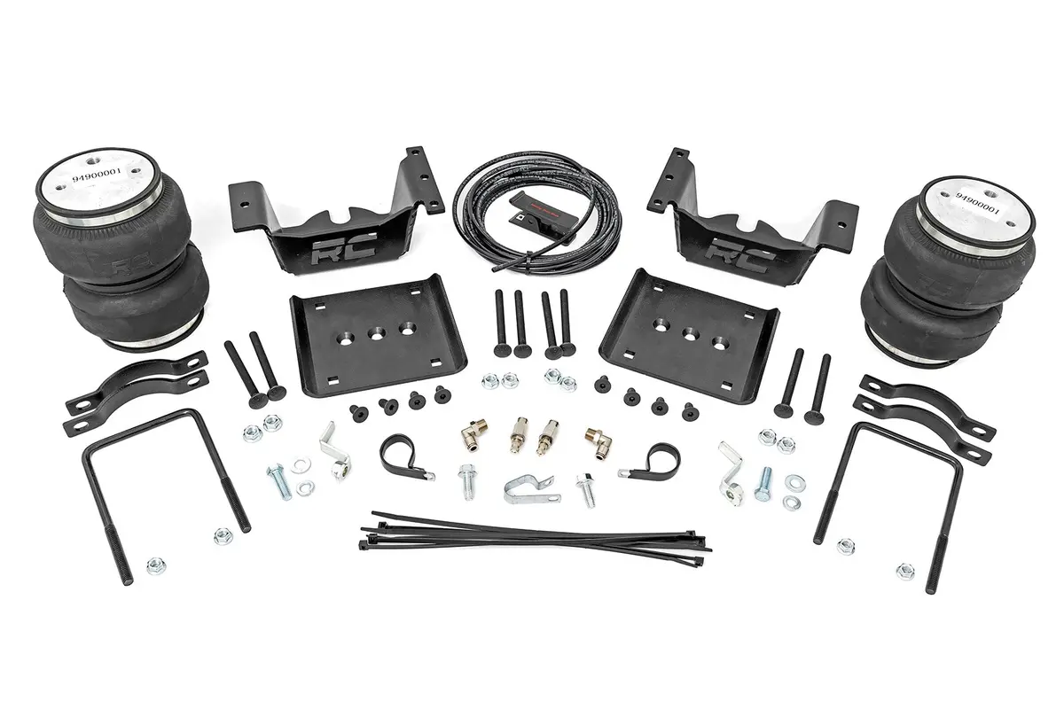10005  -  Air Spring Kit - Chevy Silverado & Gmc Sierra 1500 2Wd/4Wd (2007-2018 & Classic) 1