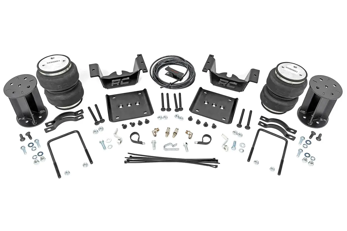 100056  -  Air Spring Kit - 6-7.5 Inch Lift Kit - Chevy/Gmc 1500 (07-18 & Classic) 1