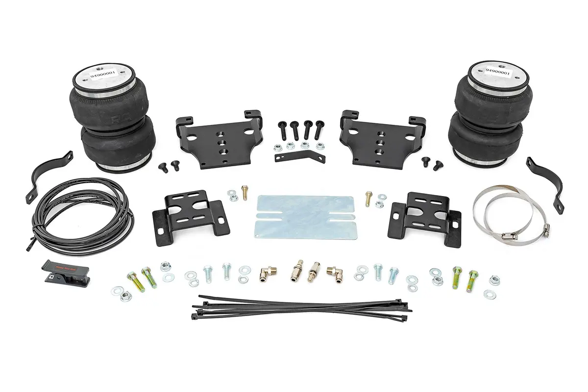 10006  -  Air Spring Kit - 0-6" Lift - Chevy/Gmc 2500Hd (01-10) 1