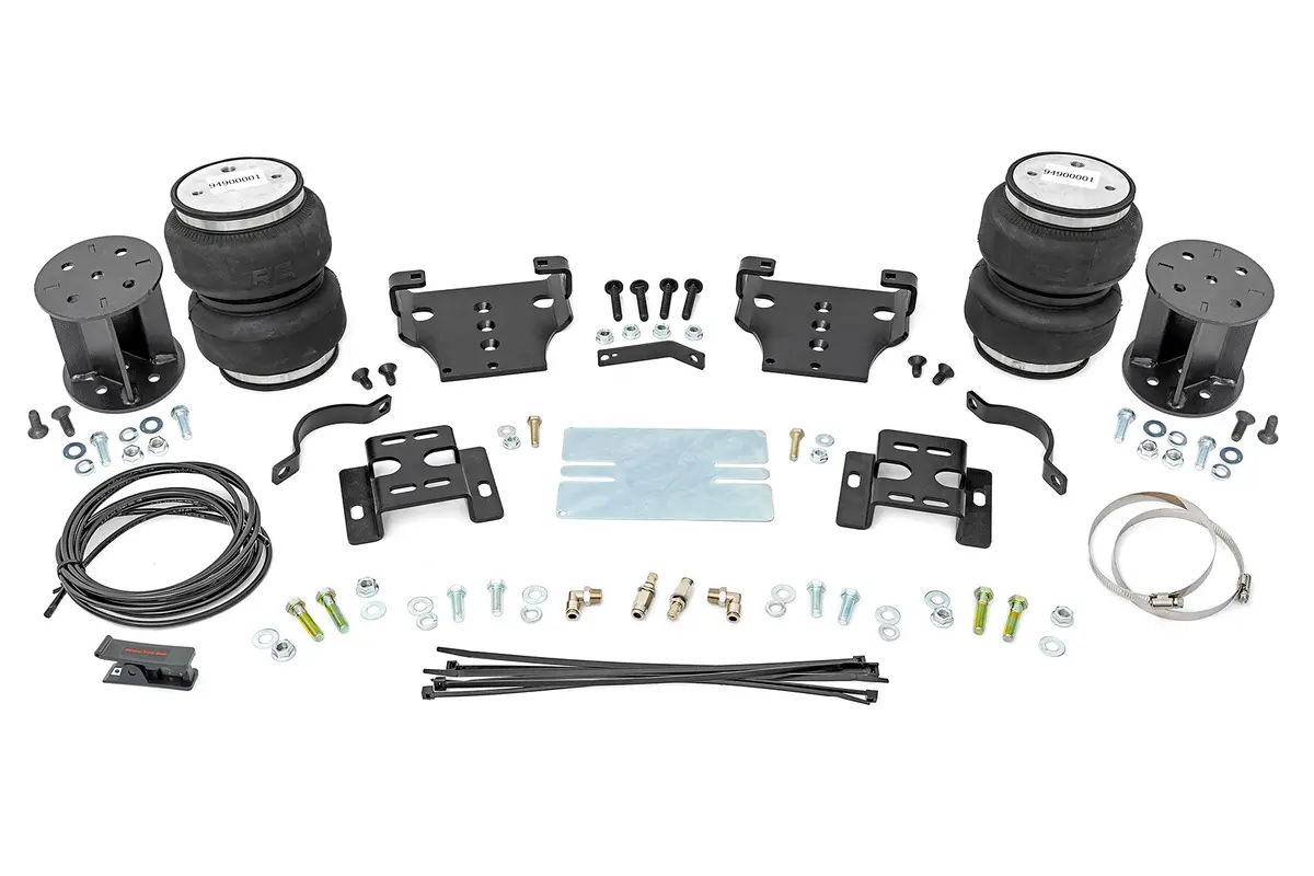 100064  -  Air Spring Kit - 6 Inch Lift Kit - Chevy/Gmc 2500Hd (01-10) 1