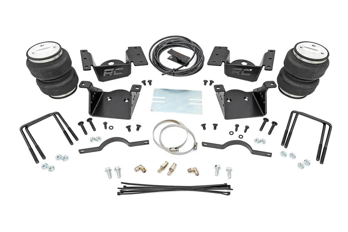 10007  -  Air Spring Kit - 0-7.5" Lift - Chevy/Gmc 2500Hd/3500Hd (11-19) 1