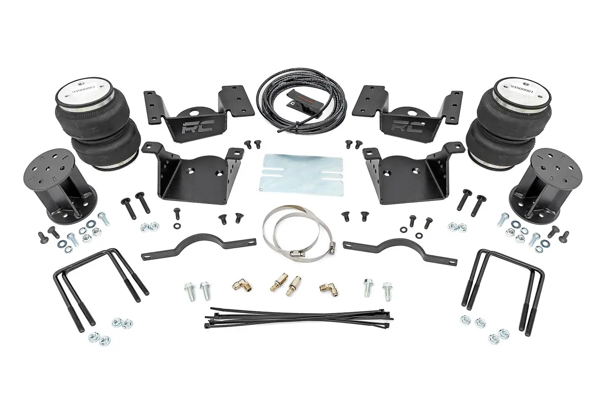 100074 - Air Spring Kit - 7.5 Inch Lift Kit - Chevy/Gmc 2500Hd/3500Hd (11-19) 1