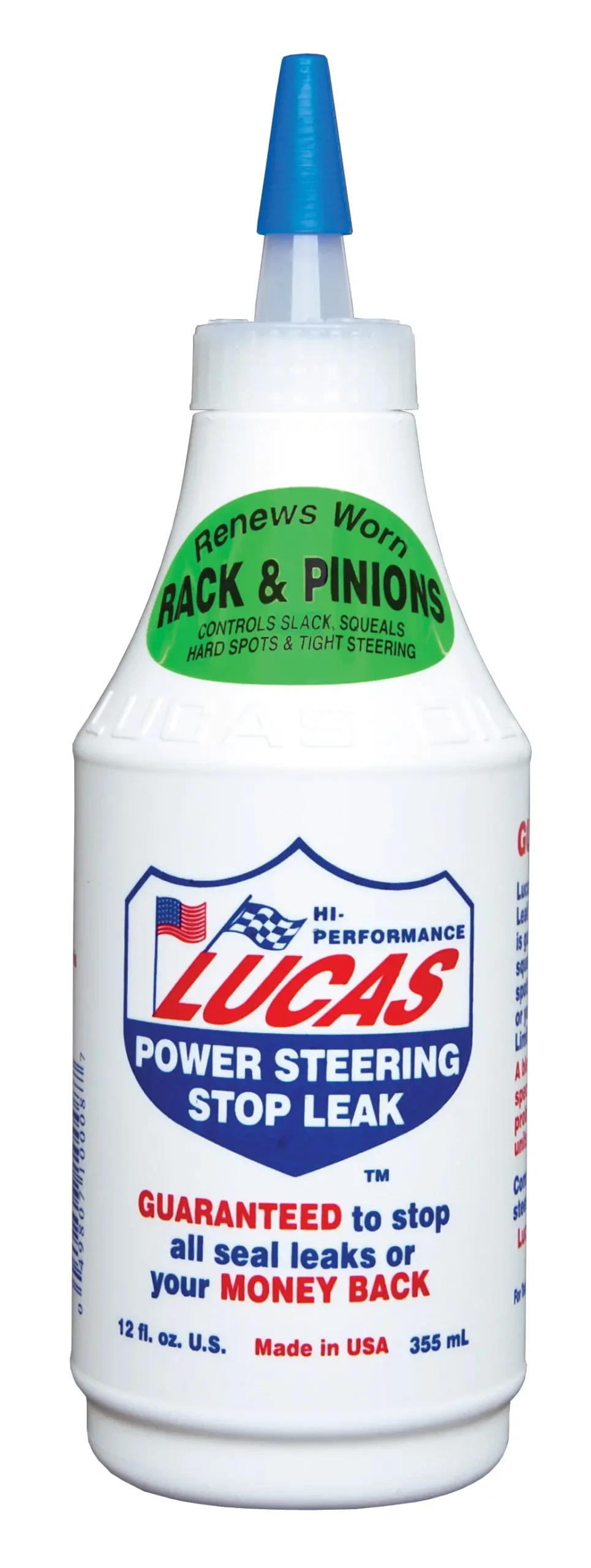 Power Steering Fluid Additive 1