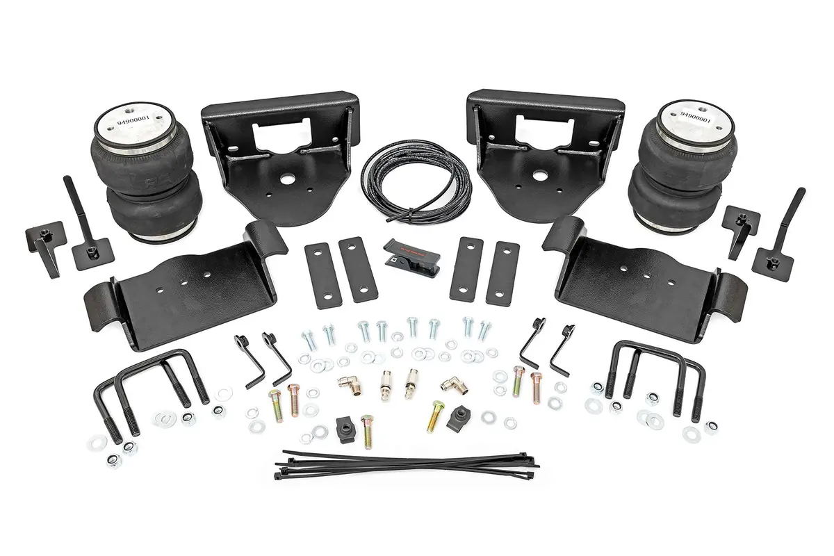 10008  -  Air Spring Kit - 0-6" Lifts - Ford F-150 4Wd (2004-2014) 1
