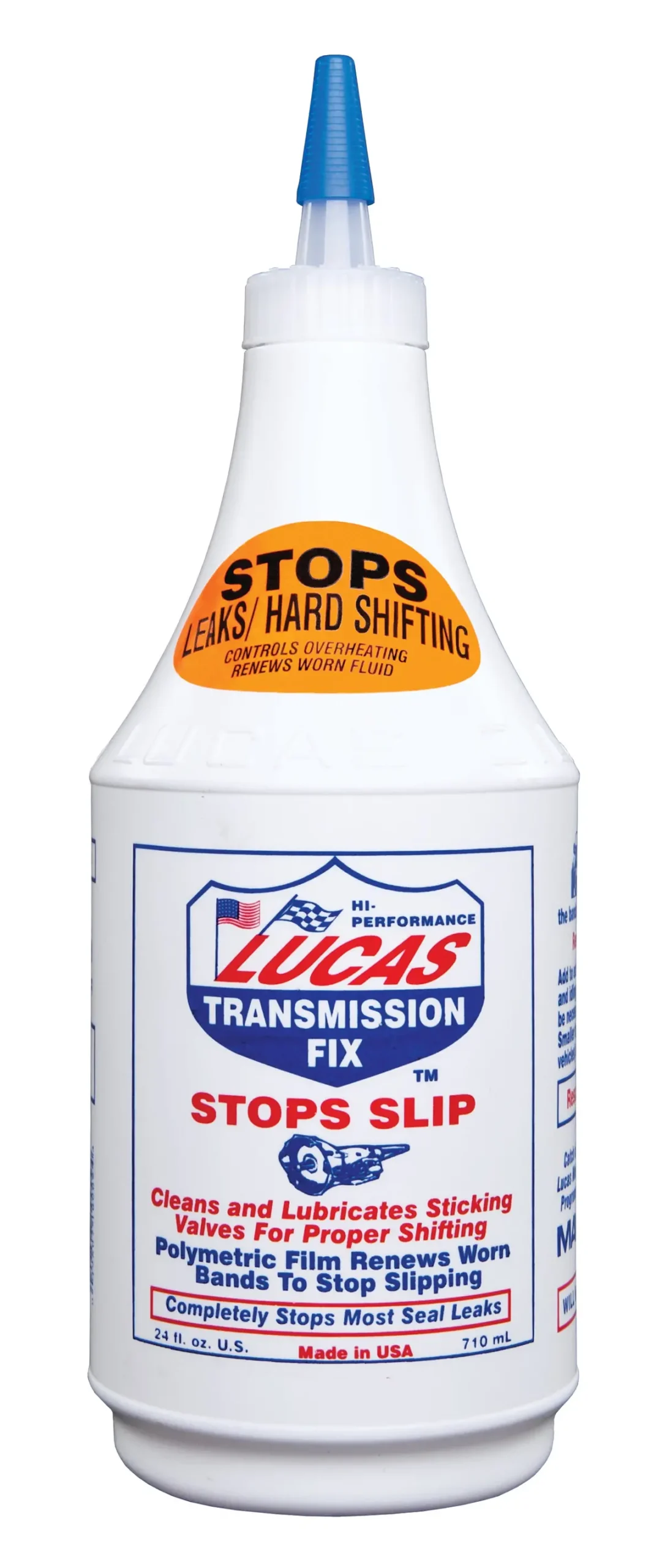 Transmission Fluid Additive 1