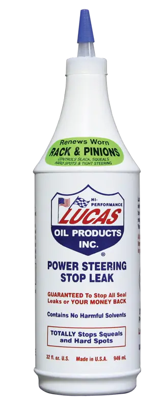 Power Steering Fluid Additive 1