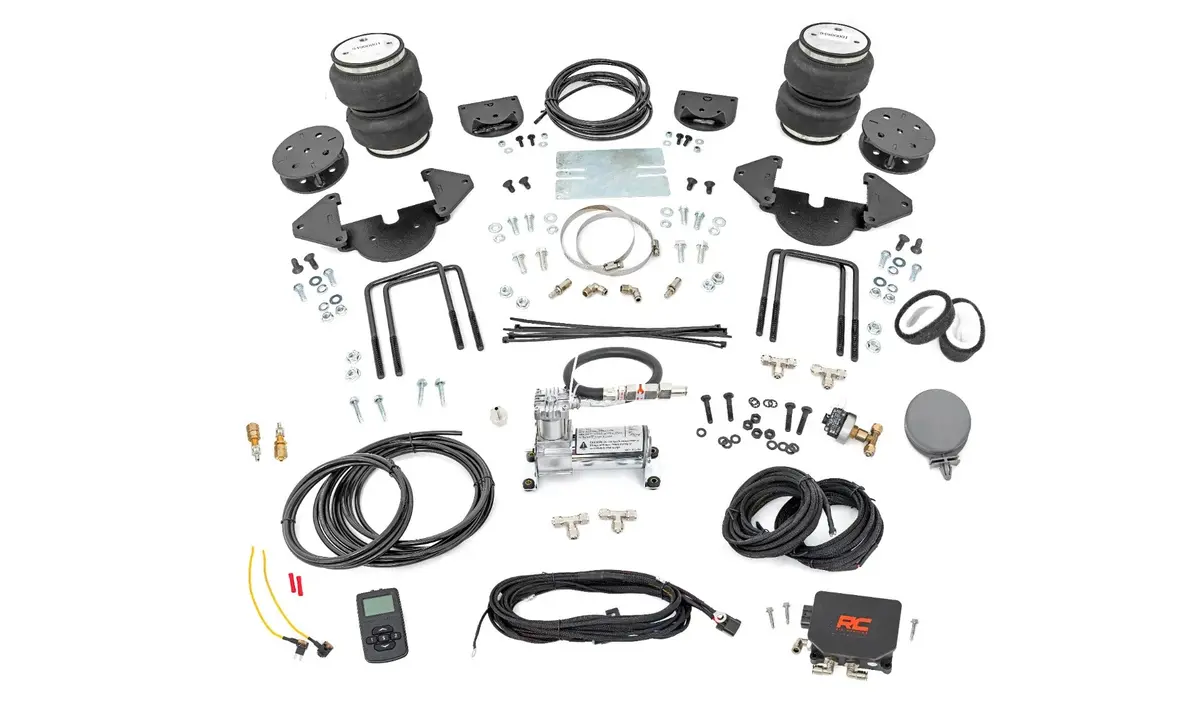 100113Wc  -  Air Spring Kit W/Compressor 1