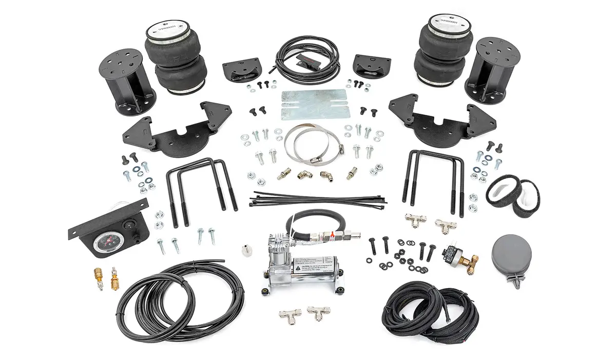 100116C  -  Air Spring Kit W/Compressor 1