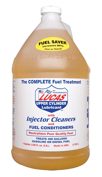 Upper Cylinder Lube/Fuel Treatment 1