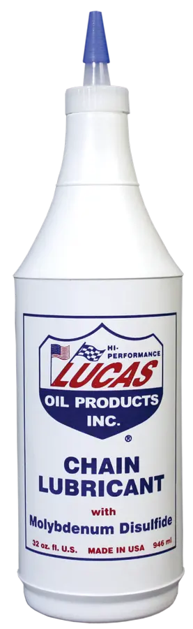Chain Lubricant 1