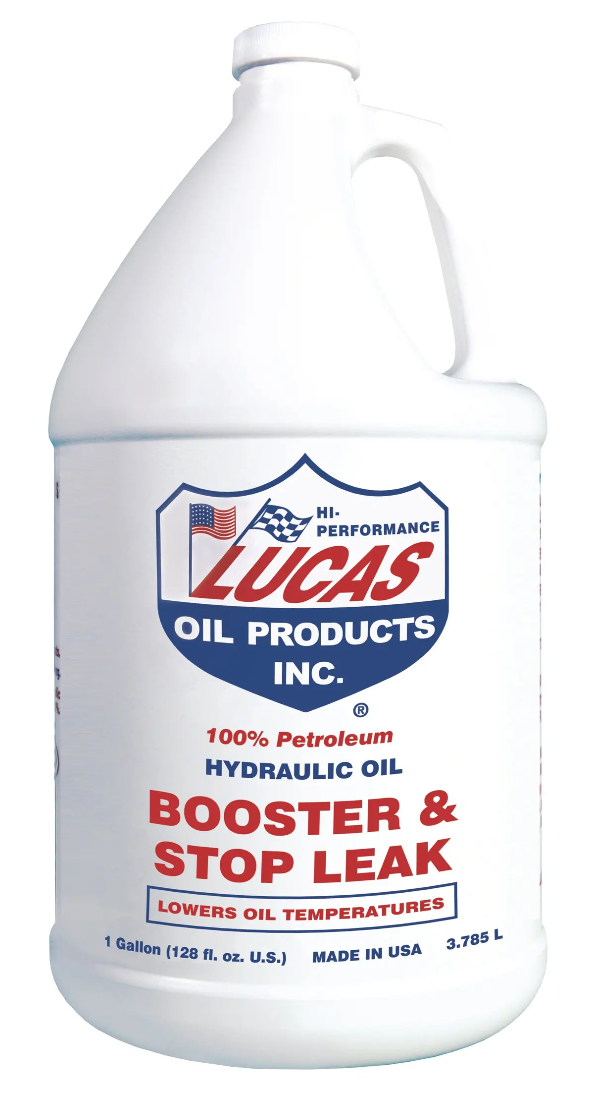 Hydraulic Oil Booster & Stop Leak 1